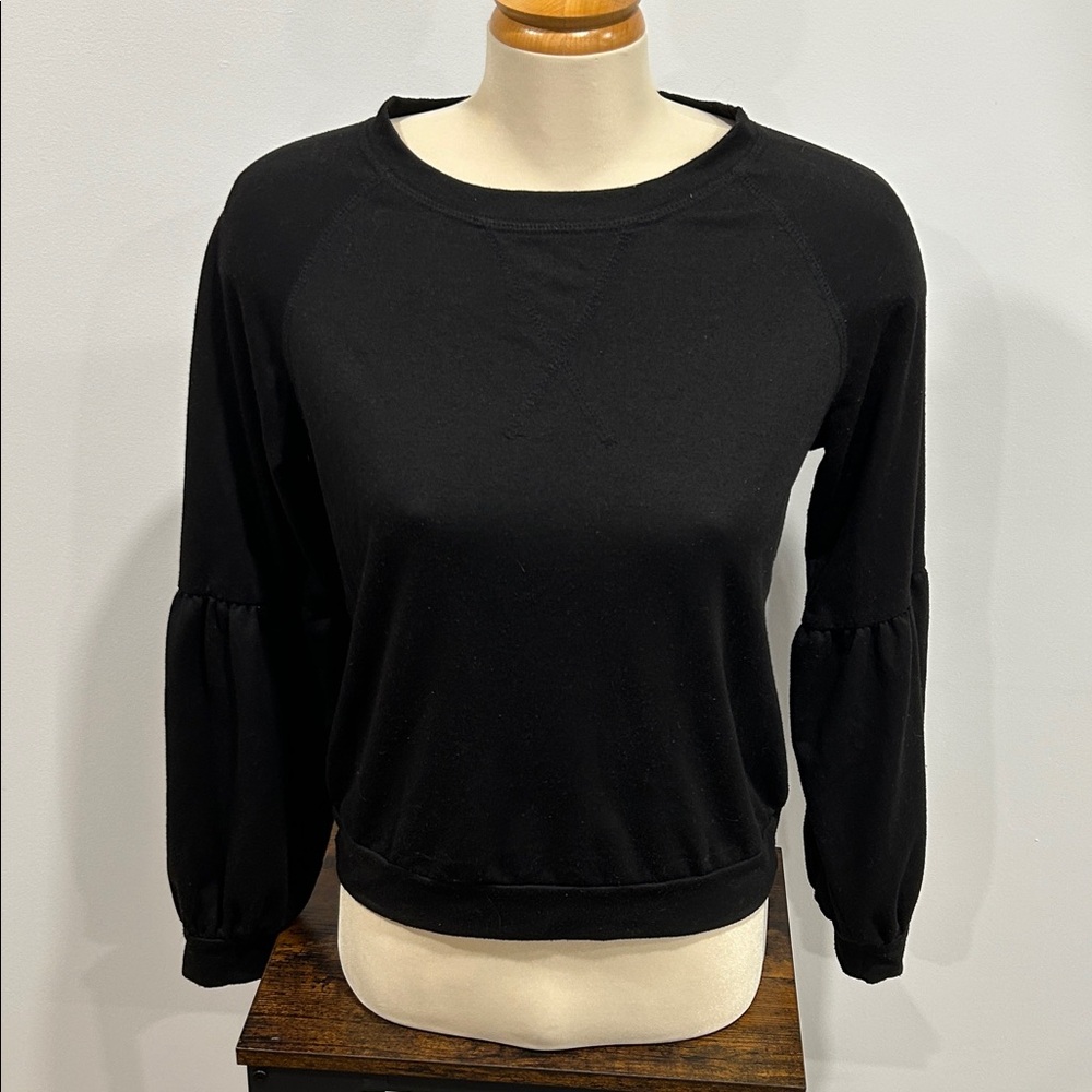 Jackson Rowe Black tshirt